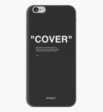 Off-White 18 iPhone Case