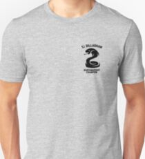 TJ Dillashaw Unisex T-Shirt