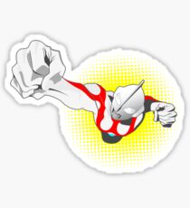 Ultraman Sticker