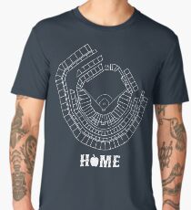 Citi - white Men's Premium T-Shirt