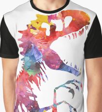Funkodominus Rex Graphic T-Shirt