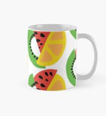 Freche Früchtchen Tasse (Standard)