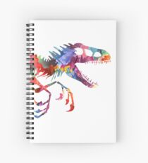 Funko-Indoraptor Spiralblock