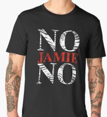NO JAMIE NO Men's Premium T-Shirt