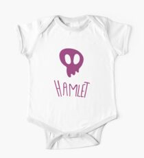 Claire Hamlet Baby Body Kurzarm