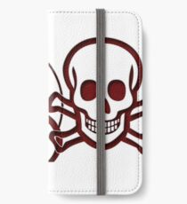Chemie iPhone Flip-Case/Hülle/Skin