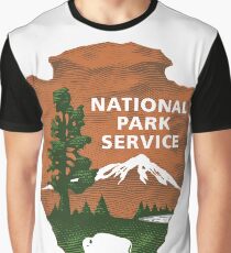 National Park Service Graphic T-Shirt