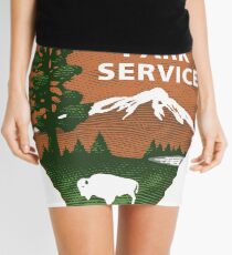 National Park Service Mini Skirt