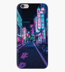 Tokyo - A Neon Wonderland iPhone Case
