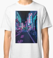 Camiseta clásica Tokio - A Neon Wonderland