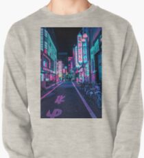 Tokyo - A Neon Wonderland Pullover