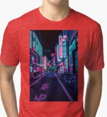 Tokio - Ein Neon-Wunderland Vintage T-Shirt