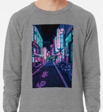Tokyo - A Neon Wonderland Lightweight Sweatshirt