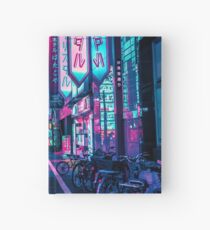 Tokyo - A Neon Wonderland Hardcover Journal