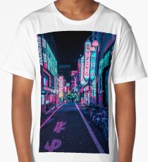 Tokyo - A Neon Wonderland Long T-Shirt