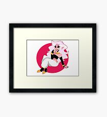 Majin 21 Framed Print