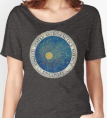 Astronautics Agency of USA - Discovery Women's Relaxed Fit T-Shirt