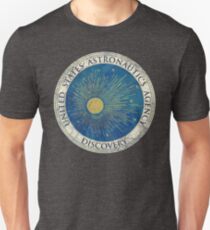 Astronautics Agency of USA - Discovery Unisex T-Shirt