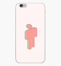 Vinilo o funda para iPhone Logotipo de Rainbow Billie Eilish