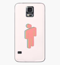 Rainbow Billie Eilish logo Case/Skin for Samsung Galaxy