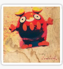 Darumaka Sticker