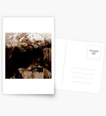 car Postcards