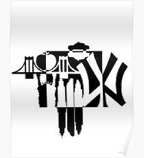 New York State of Mind Poster