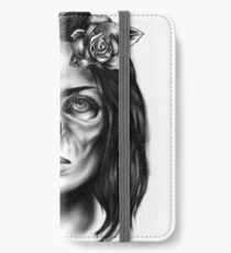 Living Dead Girl iPhone Wallet/Case/Skin