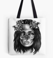 Living Dead Girl Tote Bag
