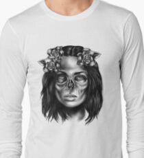 Living Dead Girl Long Sleeve T-Shirt