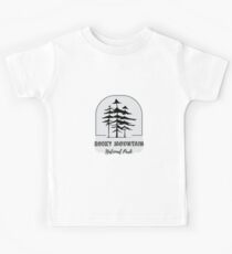 Rocky Mountain National Park Kids Tee