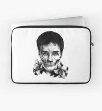 Living Dead Dude Laptop Sleeve