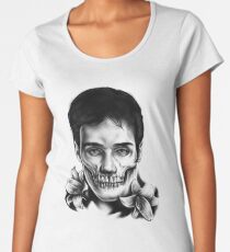 Living Dead Dude Women's Premium T-Shirt