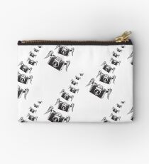 Flying Plastic - HOLGA Studio Pouch