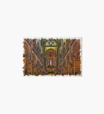 Altar Architecture drawn Art Art Board