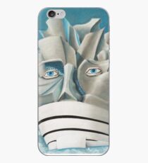Both Guggenheim's Portrait iPhone Case