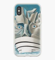 Both Guggenheim's Portrait iPhone Case