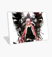Gasai Yuno Anime Future Desolation Anime T-shirt Laptop Skin