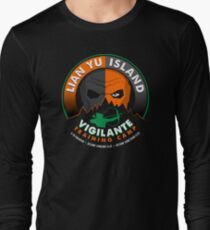 Vigilante Training Camp Long Sleeve T-Shirt