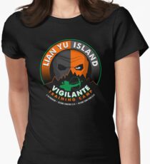 Vigilante Training Camp Women's Fitted T-Shirt