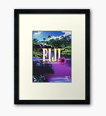 Purple Dream Framed Print