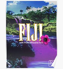 Purple Dream Poster