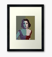 Gonna Leave You Framed Print