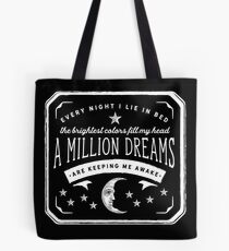 A Million Dreams (The Greatest Showman) Tote Bag