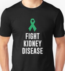 Kidney Disease Awareness Unisex T-Shirt