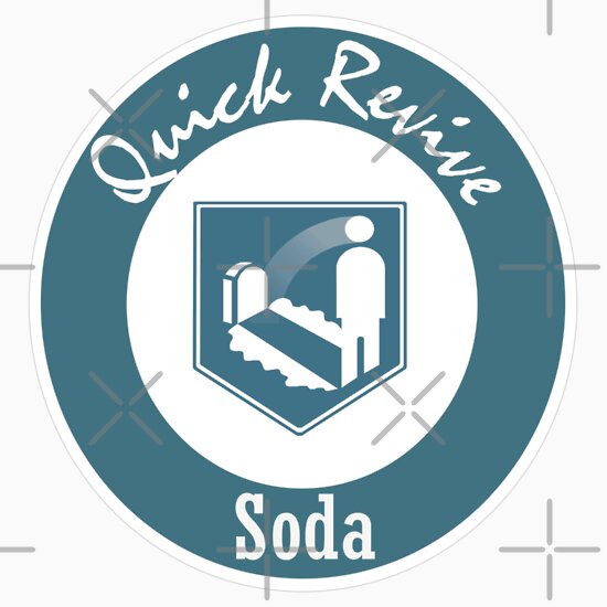 Quick Revive: Stickers | Redbubble