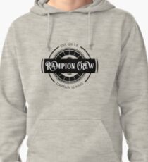 Lunar Chronicles Rampion Crew Pullover Hoodie