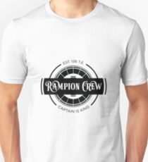 Lunar Chroniken Rampion Crew Unisex T-Shirt