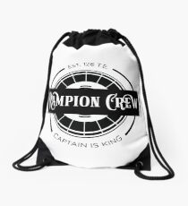 Mochila saco Lunar Chronicles Rampion Crew