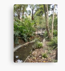 openess Metal Print